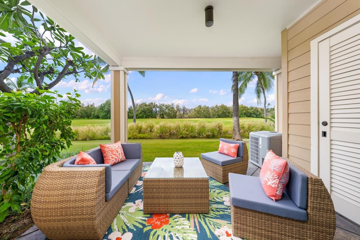 Condo in Waikoloa Village · ★4.91 · 2 bedrooms · 3 beds · 2 shared baths - Photo 1