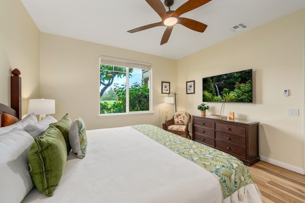 Condo in Waikoloa Village · ★4.91 · 2 bedrooms · 3 beds · 2 shared baths - Photo 2