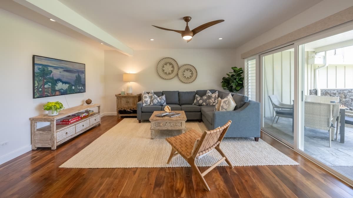 Condo in Lahaina · ★5.0 · 3 bedrooms · 5 beds · 3 baths - Photo 3