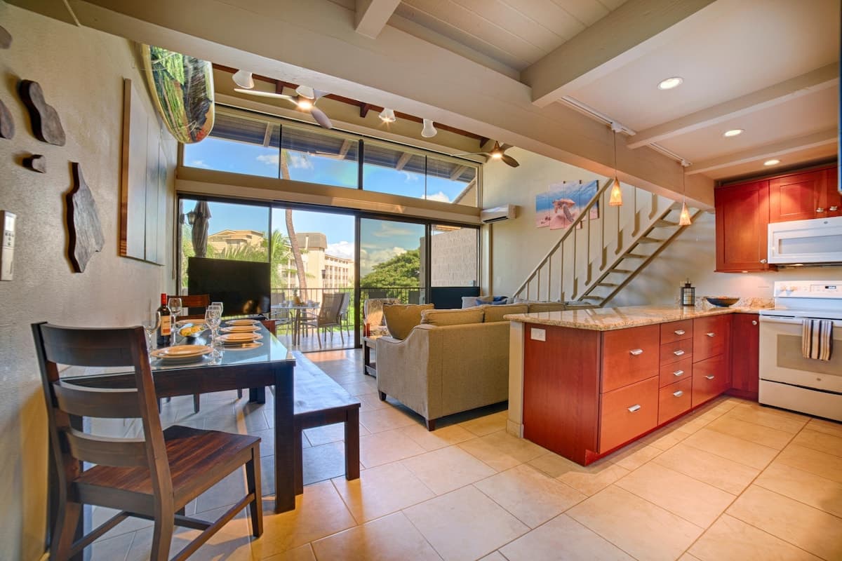Condo in Kihei · ★4.92 · 3 bedrooms · 4 beds · 2 shared baths - Photo 4