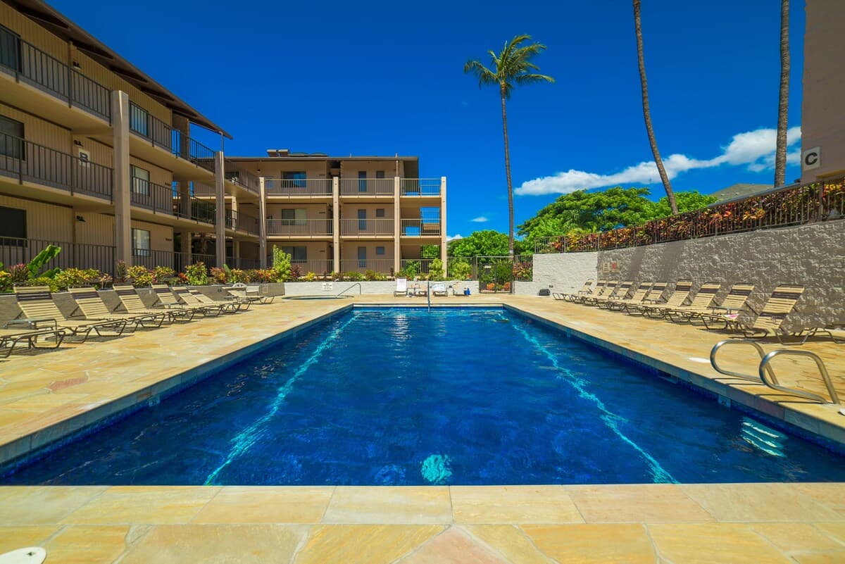 Condo in Kihei · ★4.92 · 3 bedrooms · 4 beds · 2 shared baths - Photo 5