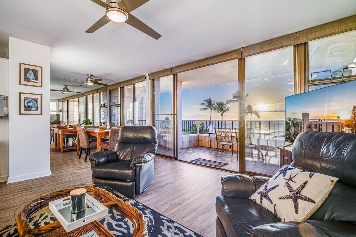 Condo in Kihei · ★4.0 · 1 bedroom · 2 beds · 1 bath - Photo 2