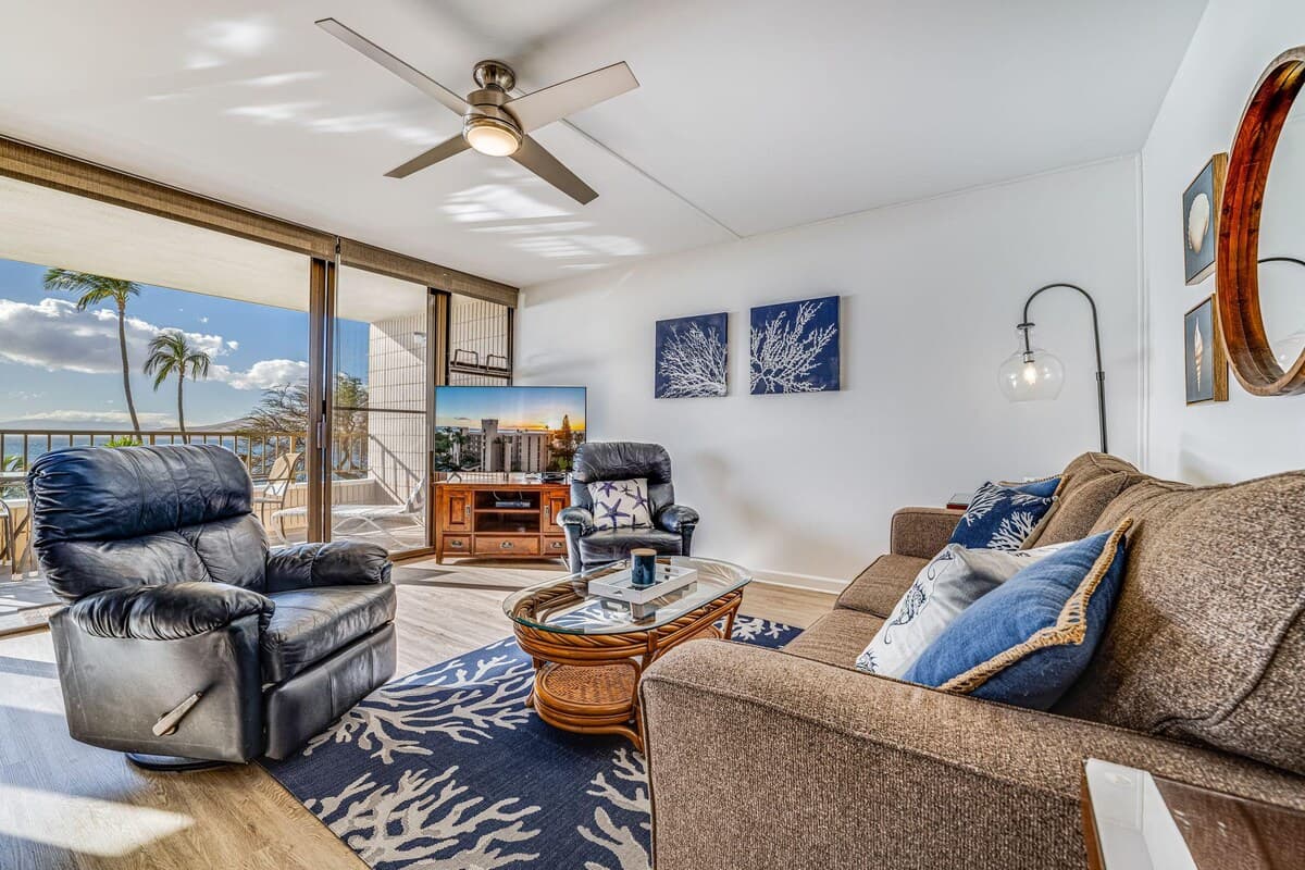Condo in Kihei · ★4.0 · 1 bedroom · 2 beds · 1 bath - Photo 4