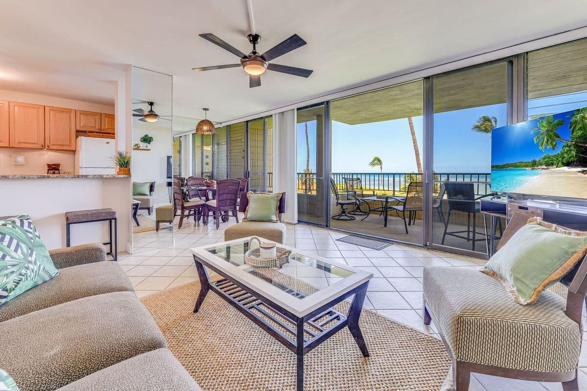 Condo in Kihei · ★4.86 · 1 bedroom · 2 beds · 1 bath - Photo 2