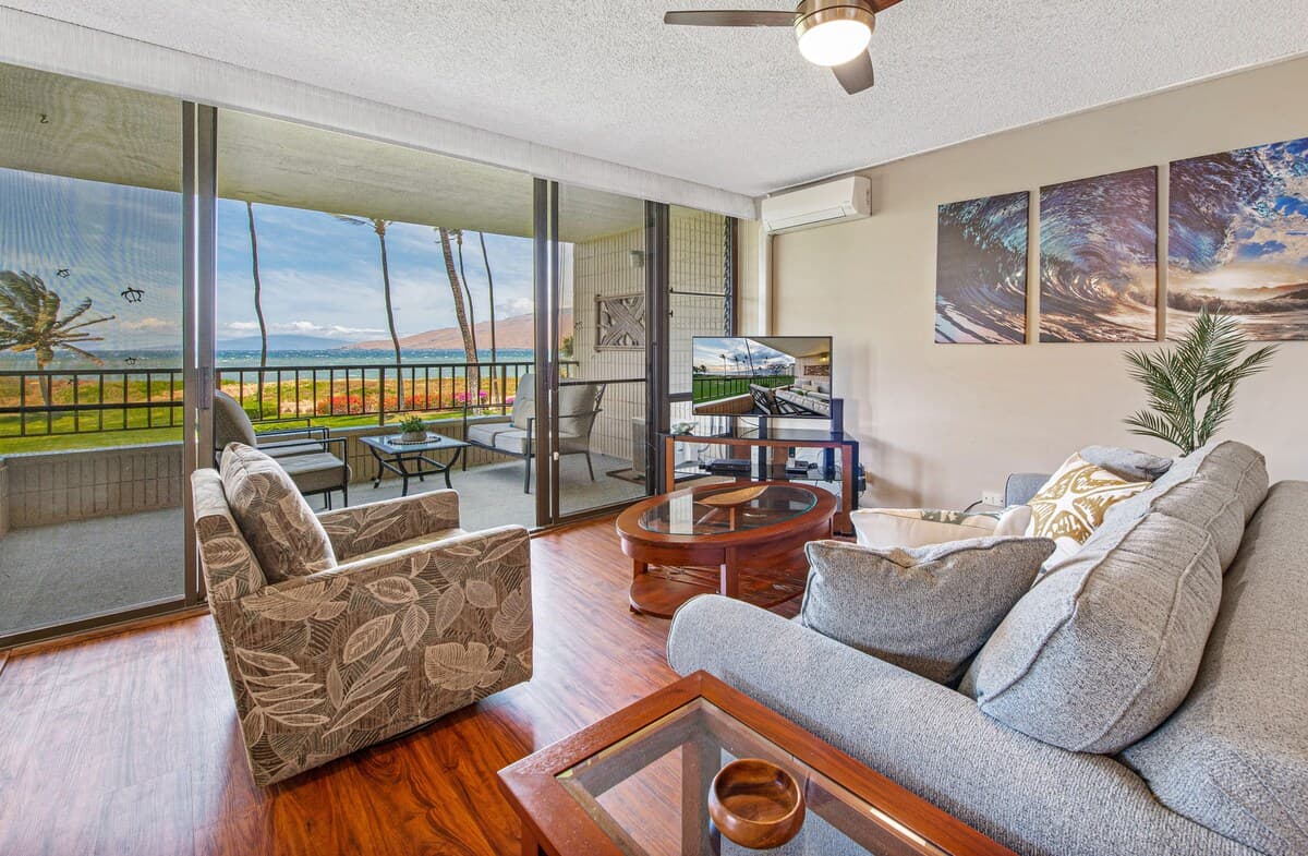 Condo in Kihei · ★4.86 · 2 bedrooms · 3 beds · 2 baths - Photo 1