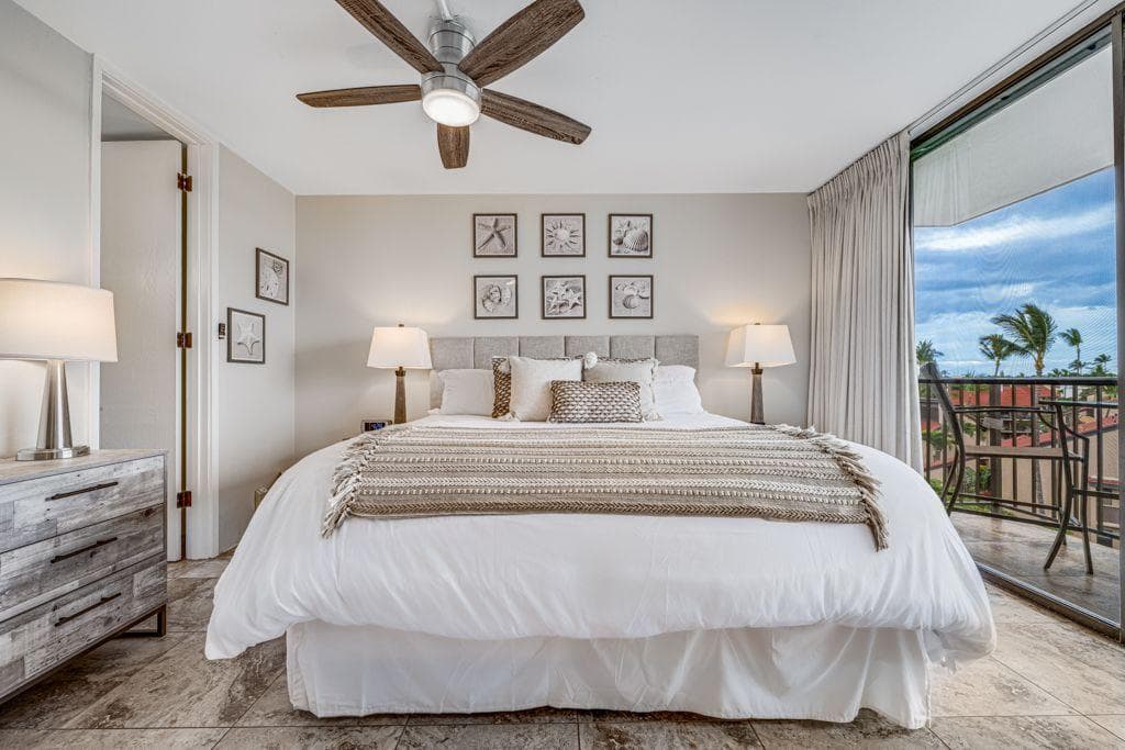 Condo in Kihei · ★5.0 · 2 bedrooms · 3 beds · 2 baths - Photo 4
