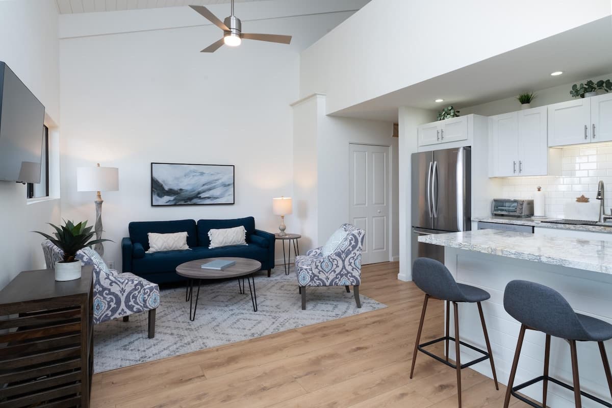 Condo in Kihei · ★4.82 · 3 bedrooms · 5 beds · 2 shared baths - Photo 1