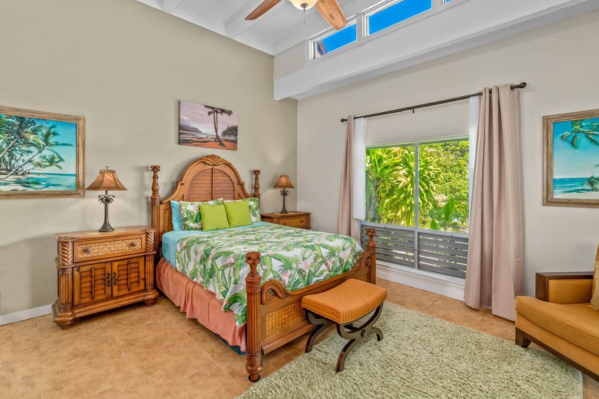 Condo in Princeville · ★4.71 · 2 bedrooms · 3 beds · 2 baths - Photo 5