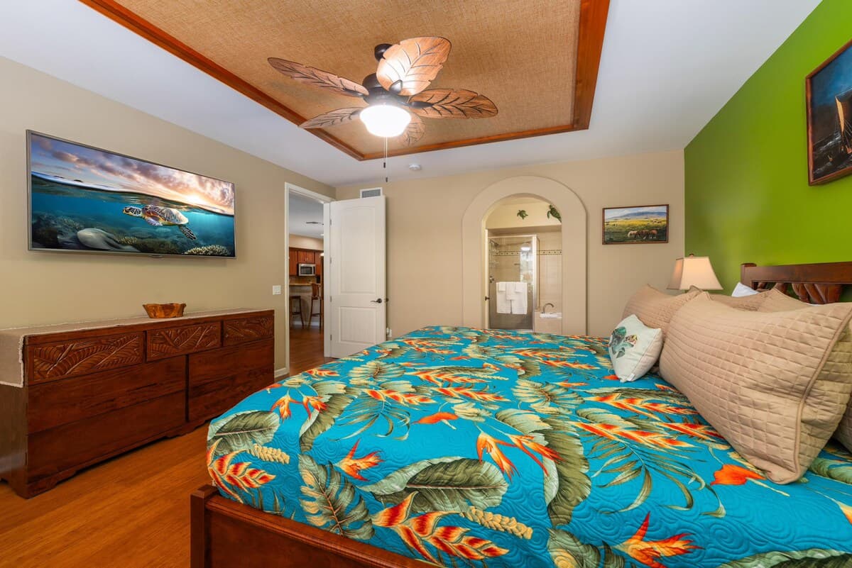 Condo in Waikoloa Village · ★5.0 · 2 bedrooms · 3 beds · 2 baths - Photo 4