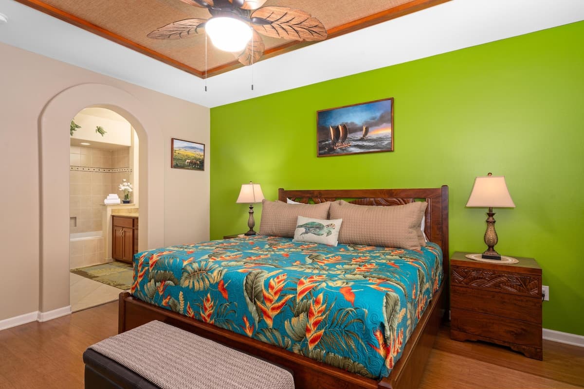 Condo in Waikoloa Village · ★5.0 · 2 bedrooms · 3 beds · 2 baths - Photo 3