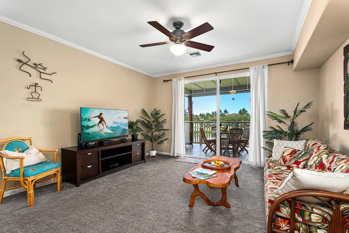 Condo in Waikoloa Village · ★4.67 · 2 bedrooms · 3 beds · 2 shared baths - Photo 1