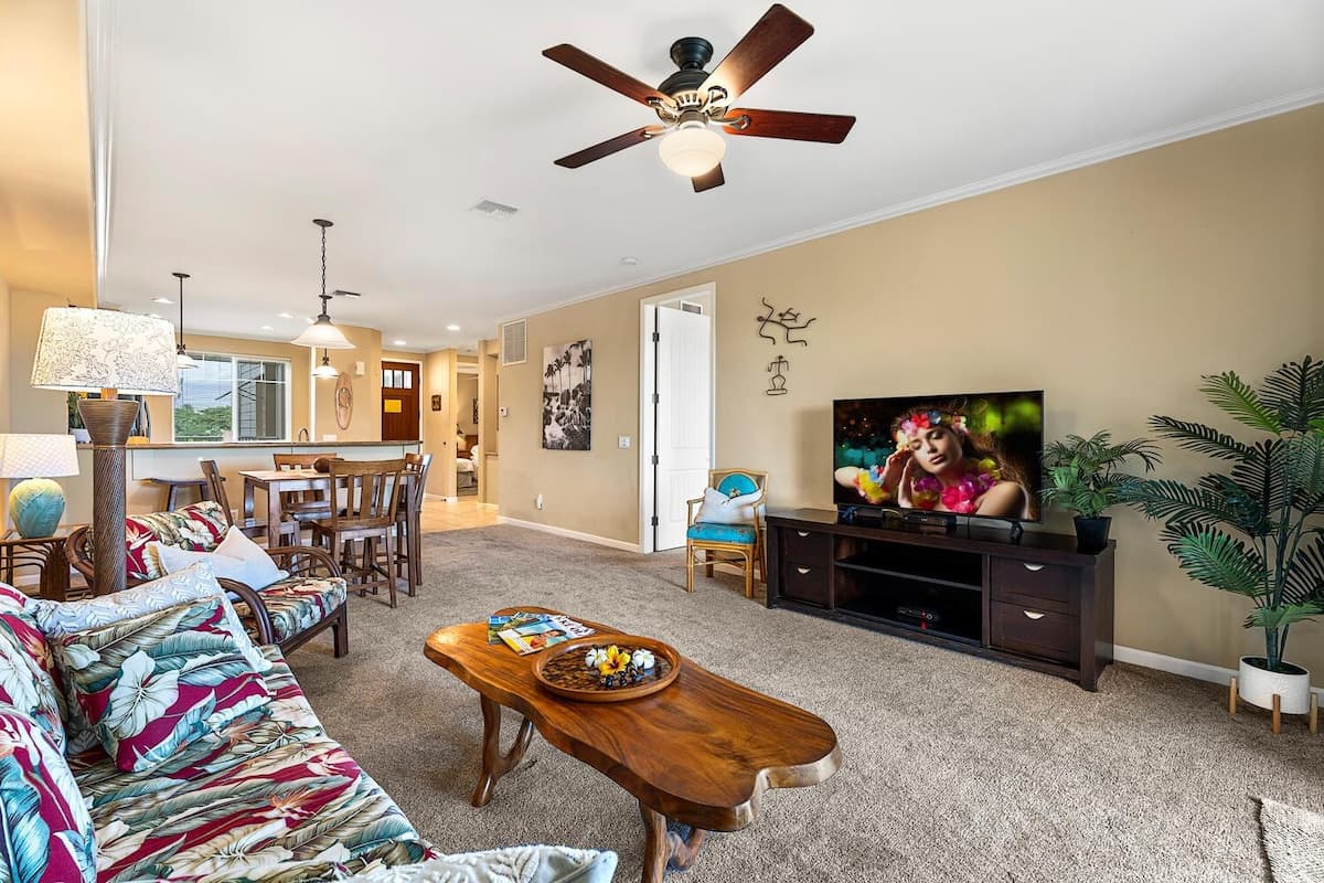 Condo in Waikoloa Village · ★4.67 · 2 bedrooms · 3 beds · 2 shared baths - Photo 5