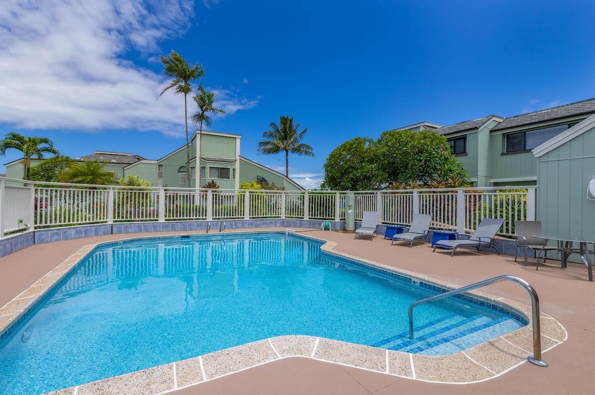 Condo in Princeville · ★4.91 · 1 bedroom · 2 beds · 1 bath - Photo 5