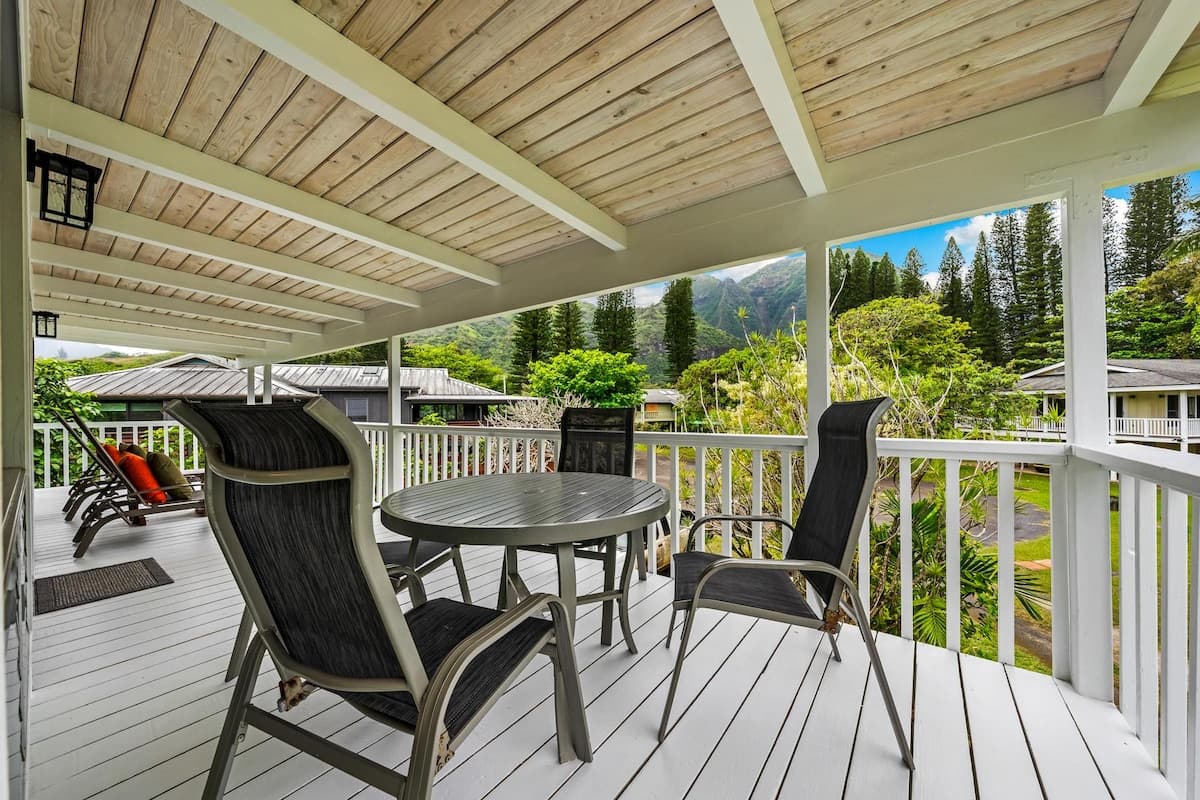 Home in Hanalei · ★4.84 · 2 bedrooms · 2 beds · 1.5 baths - Photo 1