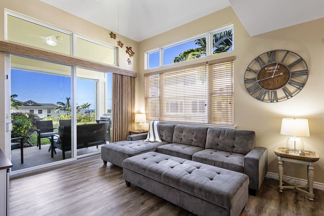 Townhouse in Kailua-Kona · ★5.0 · 3 bedrooms · 3 beds · 3 baths - Photo 1