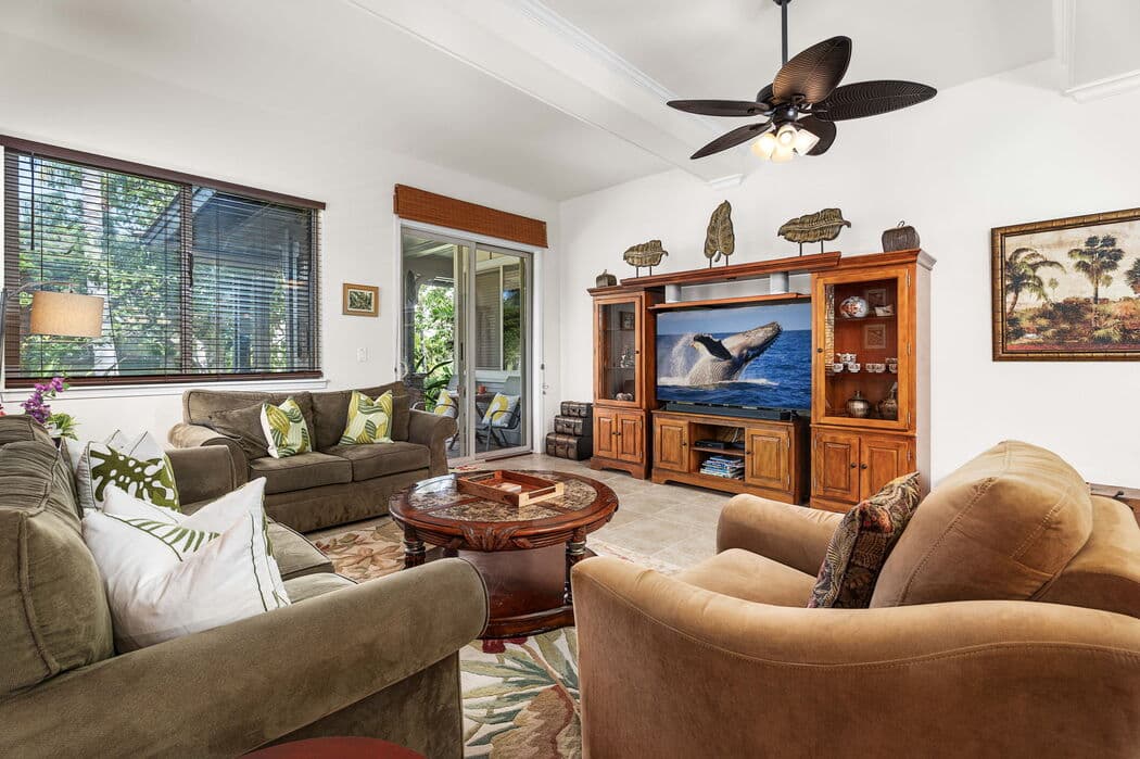Townhouse in Waimea · ★5.0 · 3 bedrooms · 4 beds · 2.5 baths - Photo 3