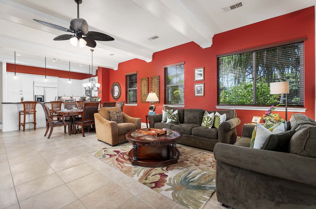 Townhouse in Waimea · ★5.0 · 3 bedrooms · 4 beds · 2.5 baths - Photo 5