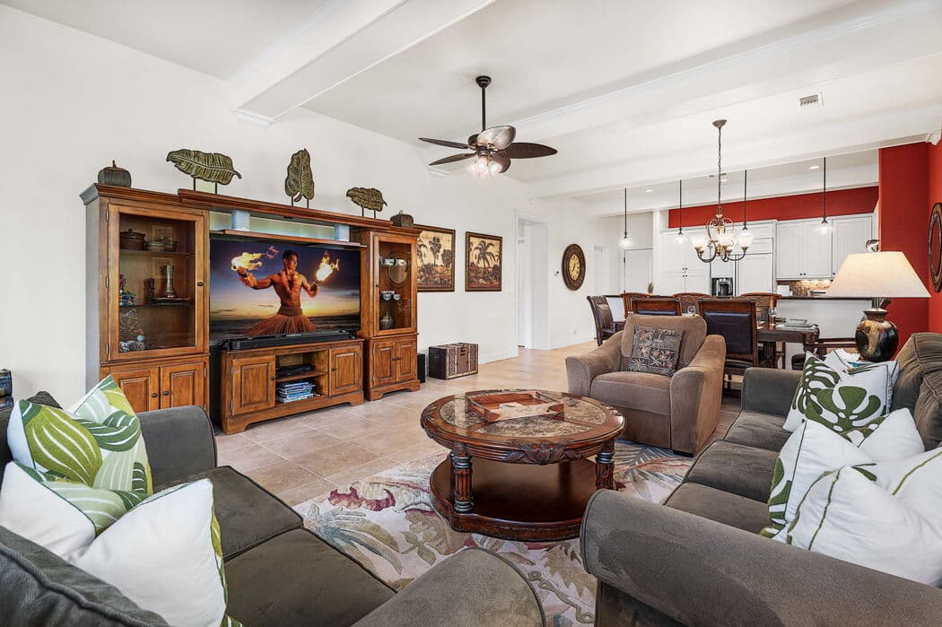 Townhouse in Waimea · ★5.0 · 3 bedrooms · 4 beds · 2.5 baths - Photo 4