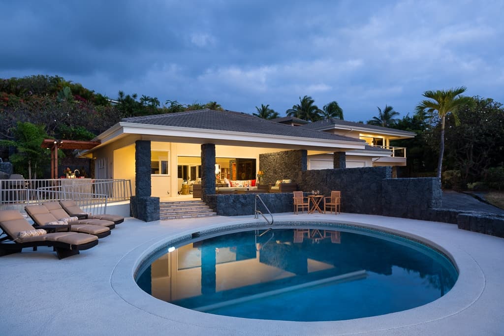 Home in Kailua-Kona · ★4.53 · 5 bedrooms · 7 beds · 3.5 private baths - Photo 1
