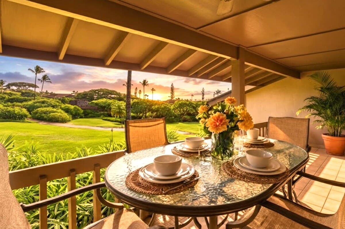 Condo in Lahaina · ★4.5 · 3 bedrooms · 3 beds · 3 private baths - Photo 3