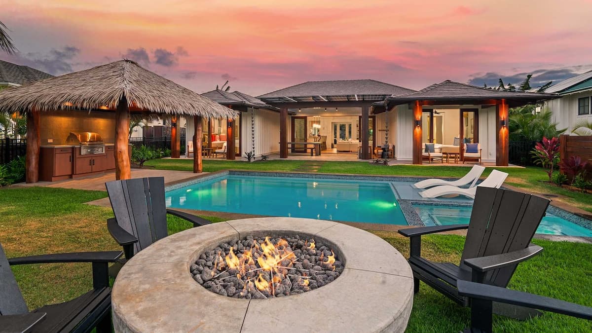 Home in Koloa · ★5.0 · 3 bedrooms · 4 beds · 3.5 baths - Photo 1