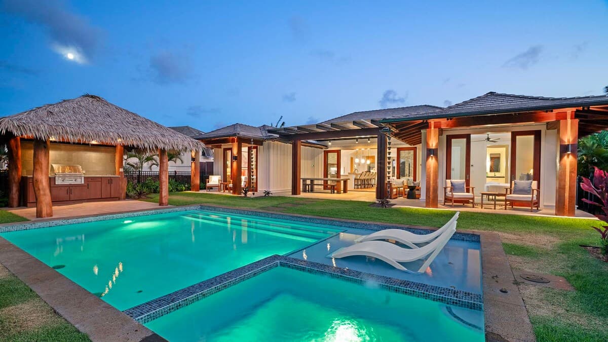 Home in Koloa · ★5.0 · 3 bedrooms · 4 beds · 3.5 baths - Photo 2