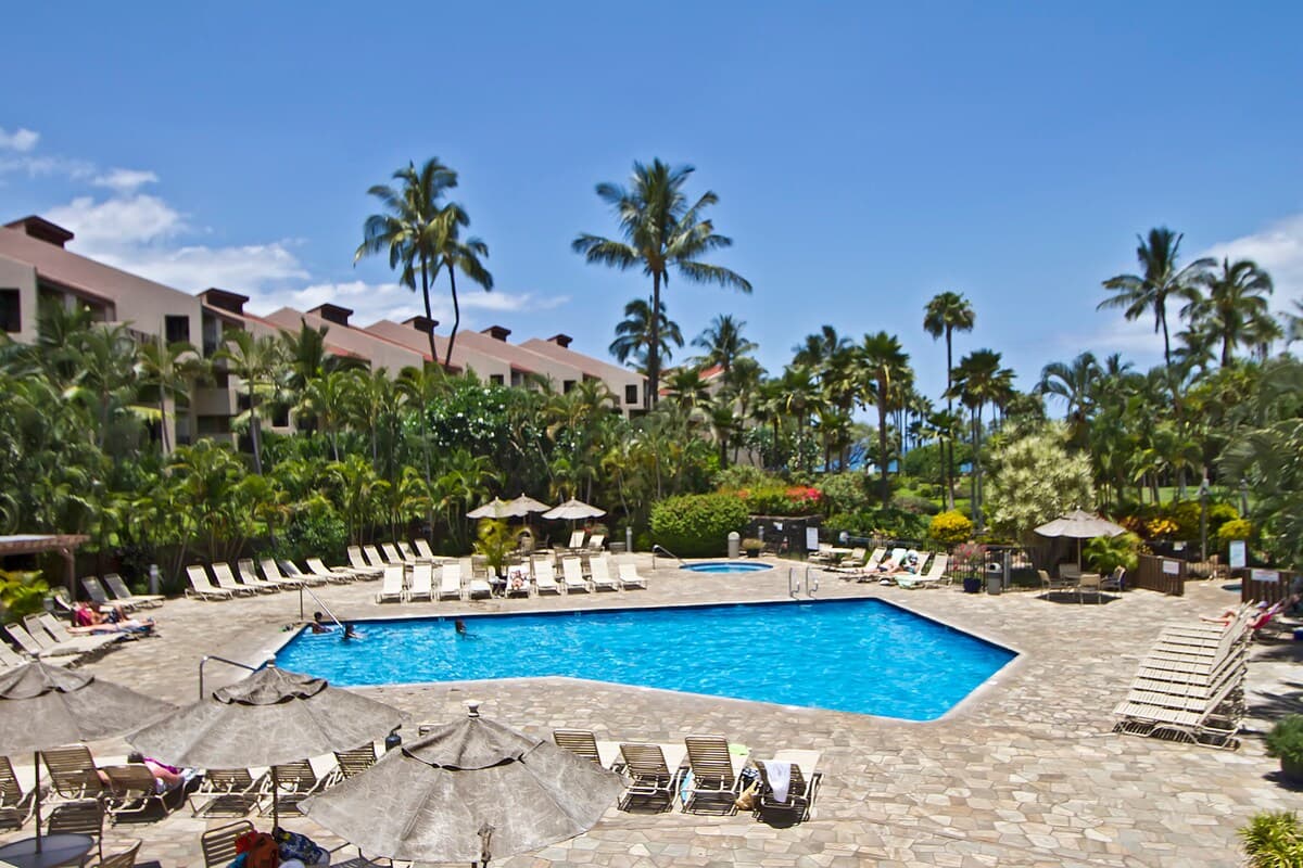 Condo in Kihei · ★4.73 · 2 bedrooms · 3 beds · 2 baths - Photo 3