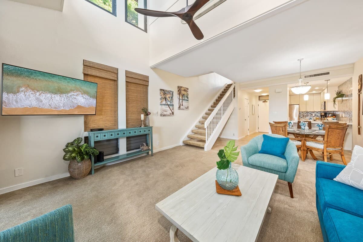 Condo in Lahaina · ★4.83 · 1 bedroom · 2 beds · 2 baths - Photo 5