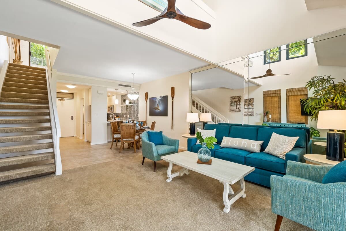 Condo in Lahaina · ★4.83 · 1 bedroom · 2 beds · 2 baths - Photo 4