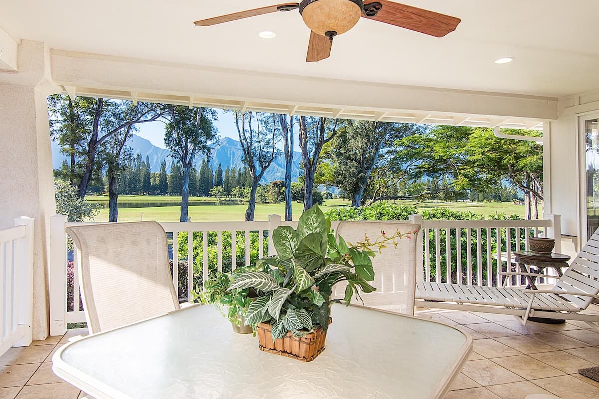 Condo in Princeville · ★4.78 · 3 bedrooms · 3 beds · 3 private baths - Photo 1