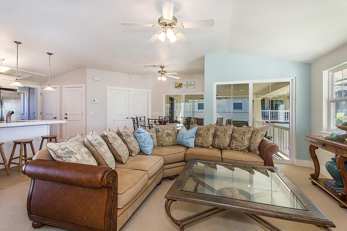 Condo in Princeville · ★4.78 · 3 bedrooms · 3 beds · 3 private baths - Photo 3