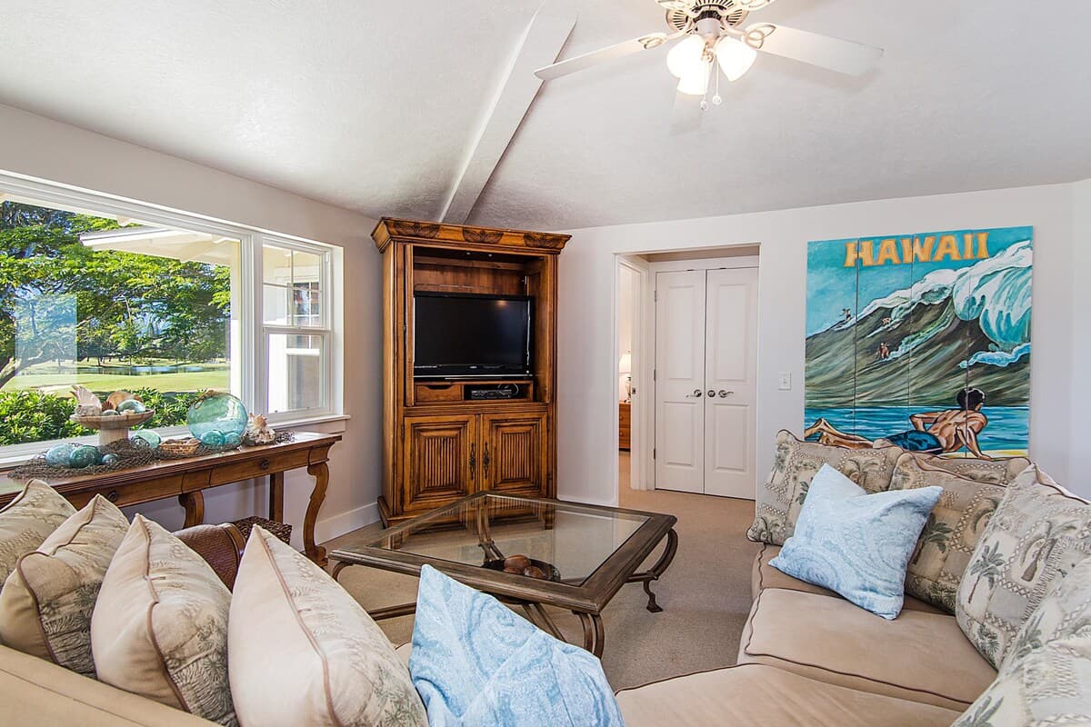 Condo in Princeville · ★4.78 · 3 bedrooms · 3 beds · 3 private baths - Photo 2