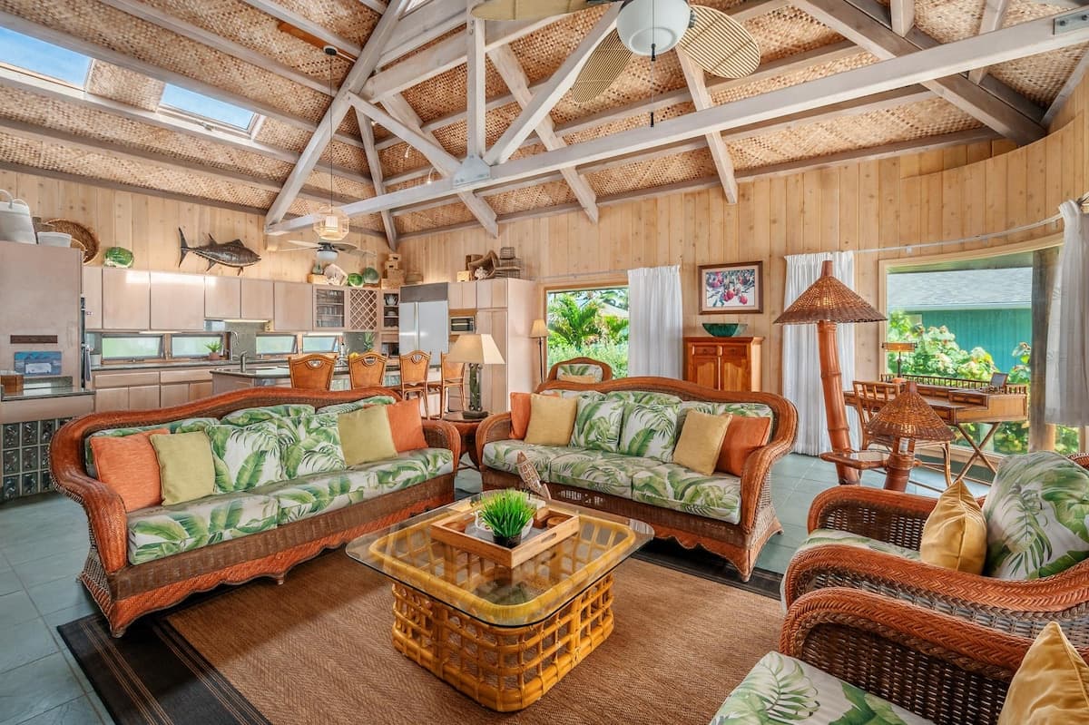 Home in Kapaa · ★4.75 · 4 bedrooms · 5 beds · 4 shared baths - Photo 4