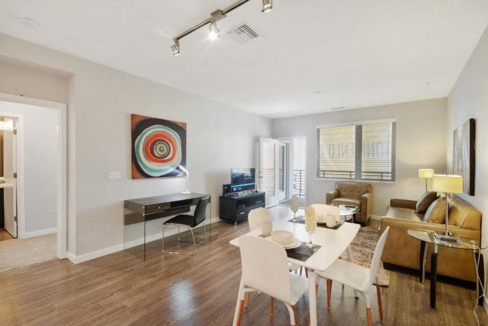 Upscale 2BR Condo with Great Amenities - Photo 3