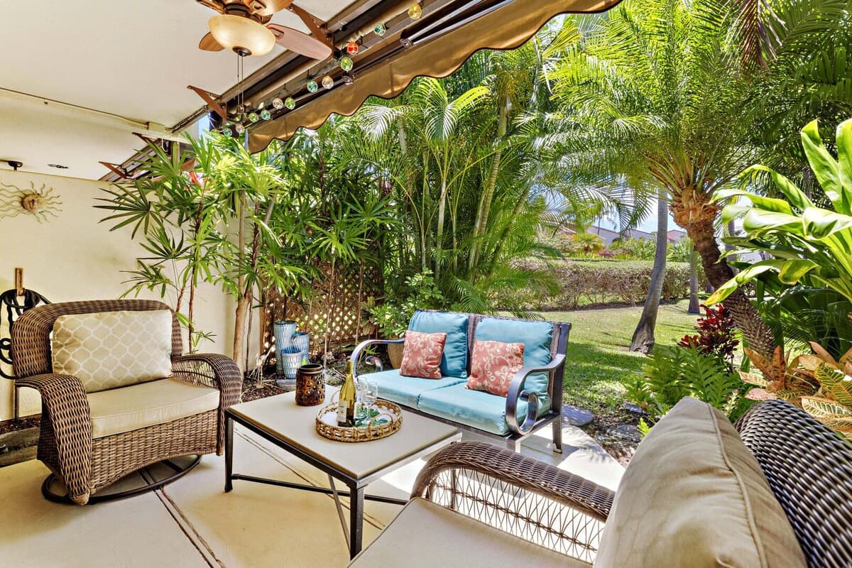 Condo in Kihei · ★4.67 · 1 bedroom · 2 beds · 2 private baths - Photo 1