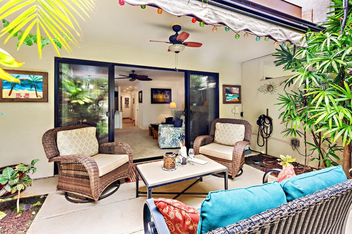 Condo in Kihei · ★4.67 · 1 bedroom · 2 beds · 2 private baths - Photo 4