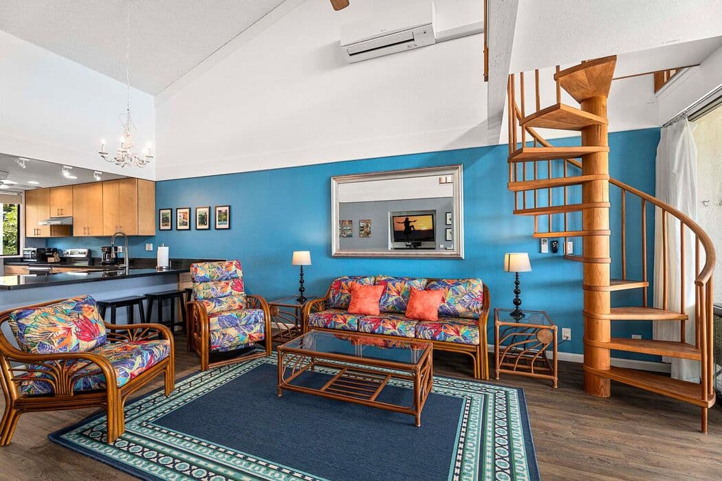 Condo in Kailua-Kona · ★5.0 · 2 bedrooms · 4 beds · 2.5 baths - Photo 5