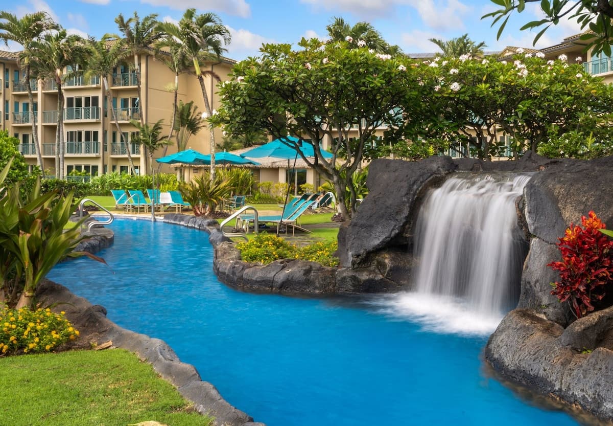 Condo in Kapaa · ★4.97 · 2 bedrooms · 2 beds · 3 baths - Photo 1