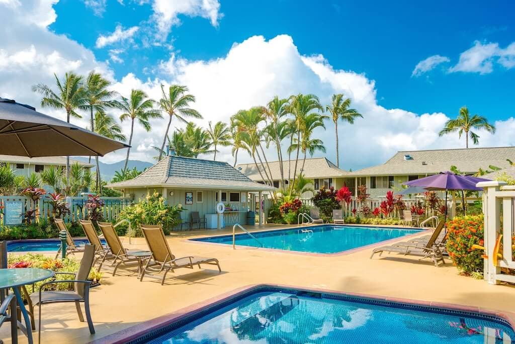 Condo in Princeville · ★4.9 · 2 bedrooms · 2 beds · 2 private baths - Photo 1