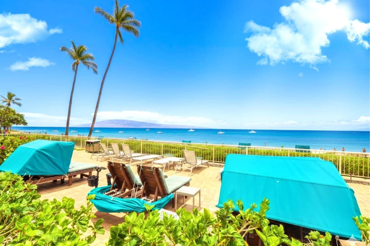 Condo in Lahaina · ★4.67 · 1 bedroom · 2 beds · 2 baths - Photo 3