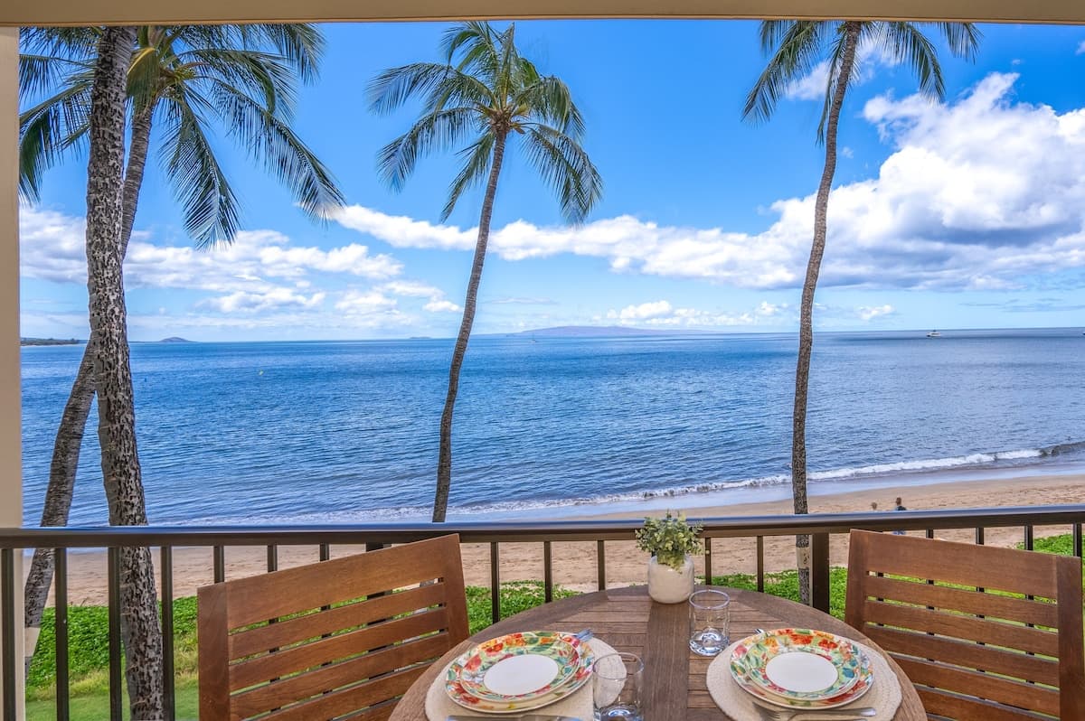 Condo in Kihei · ★4.86 · 1 bedroom · 1 bed · 1 bath - Photo 1