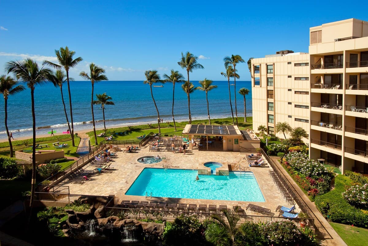 Condo in Kihei · ★4.86 · 1 bedroom · 1 bed · 1 bath - Photo 5