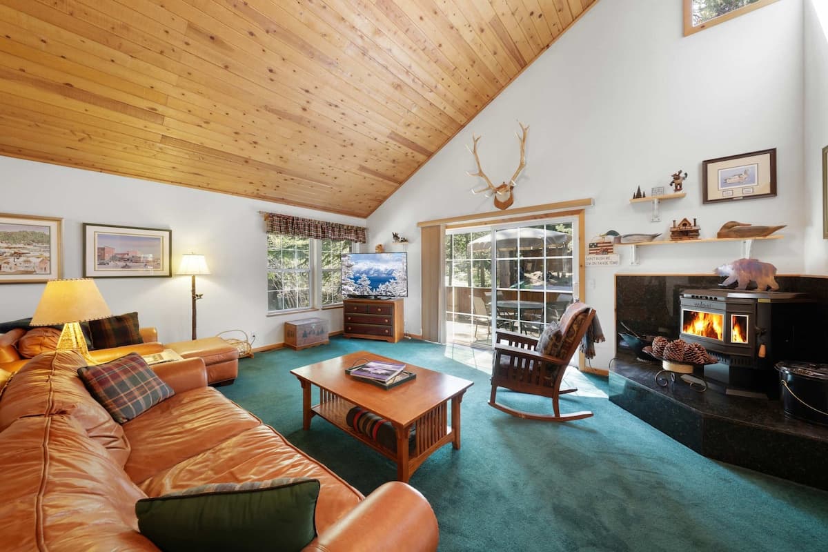 Peaceful Pines Retreat with Pool & Hot Tub - Photo 1