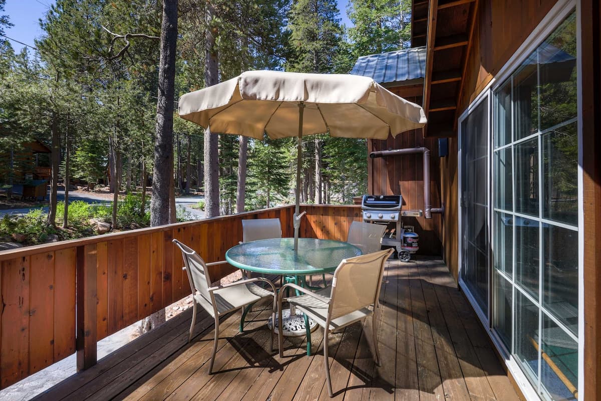 Peaceful Pines Retreat with Pool & Hot Tub - Photo 3