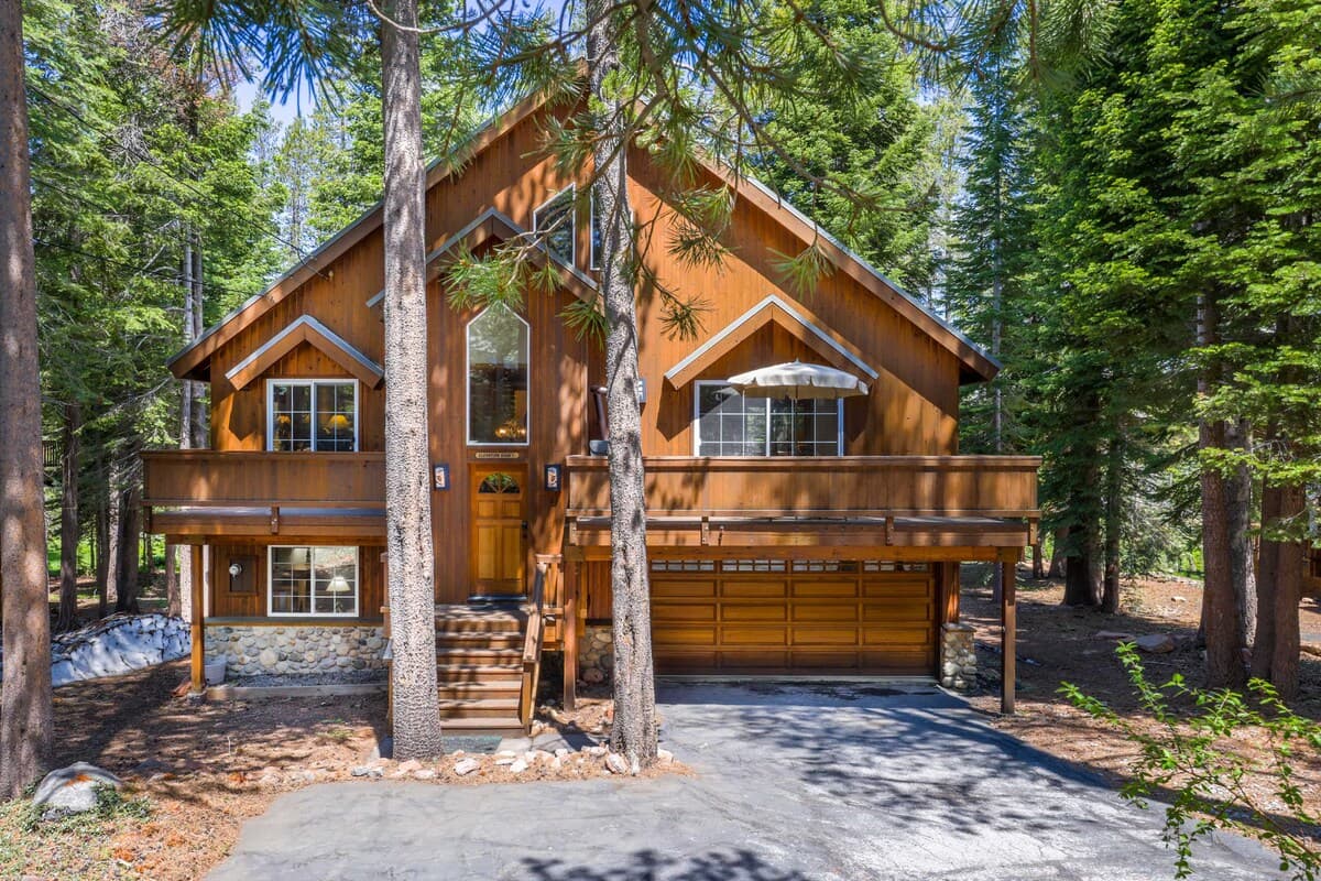 Peaceful Pines Retreat with Pool & Hot Tub - Photo 2