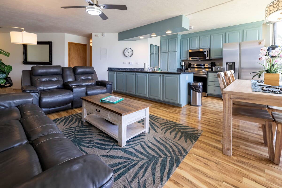 Condo in Kihei · ★4.91 · 2 bedrooms · 3 beds · 2 baths - Photo 5