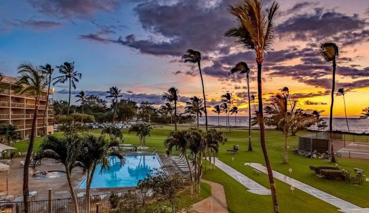 Condo in Kihei · ★4.91 · 2 bedrooms · 3 beds · 2 baths - Photo 1