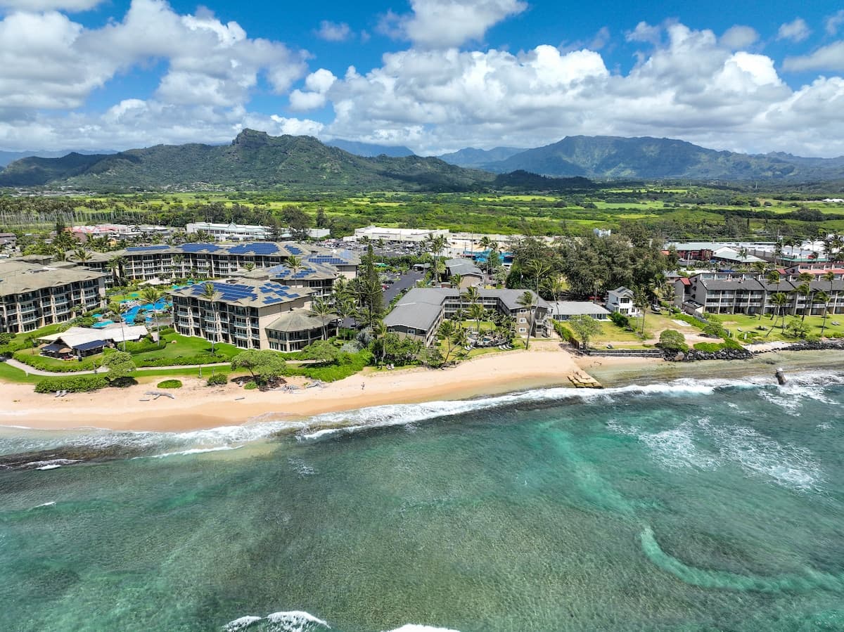 Condo in Kapaa · ★4.53 · 2 bedrooms · 2 beds · 1 shared bath - Photo 1