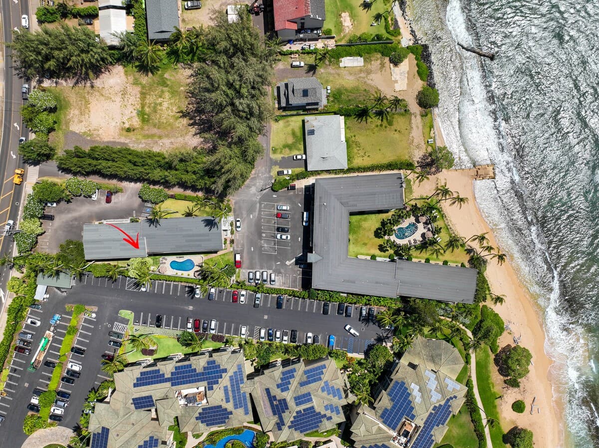 Condo in Kapaa · ★4.53 · 2 bedrooms · 2 beds · 1 shared bath - Photo 3