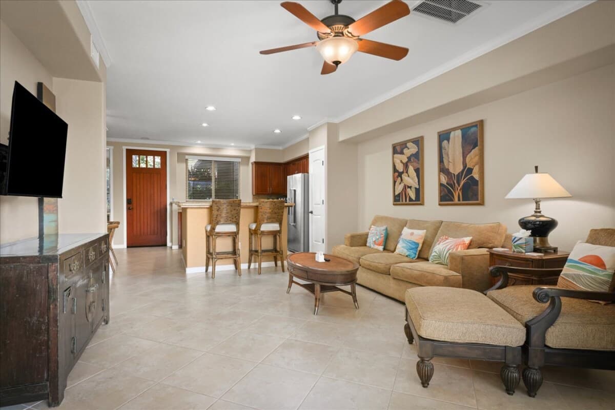 Condo in Waikoloa Village · ★4.85 · 2 bedrooms · 3 beds · 2 private baths - Photo 4